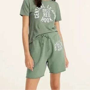 J. Crew Olive Green Women's Shorts